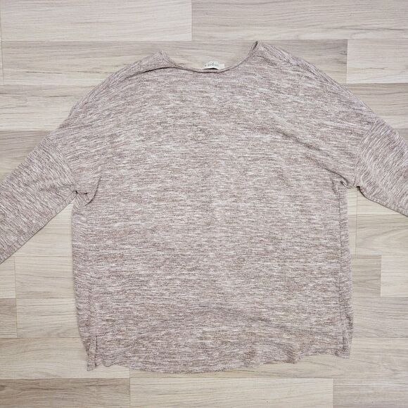 UMGEE Womens Tan Lightweight Tucked Longsleeve Shirt Size XL - Picture 7 of 7